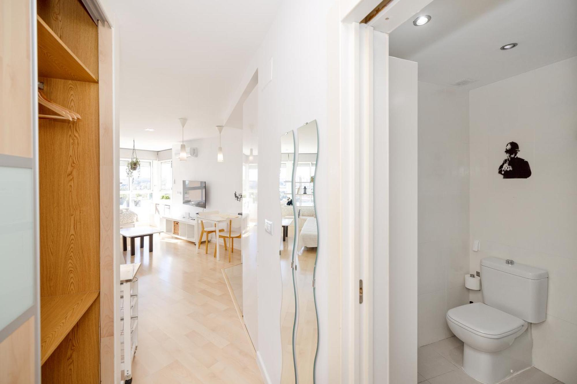 טורמולינוס Sun Apartments מראה חיצוני תמונה