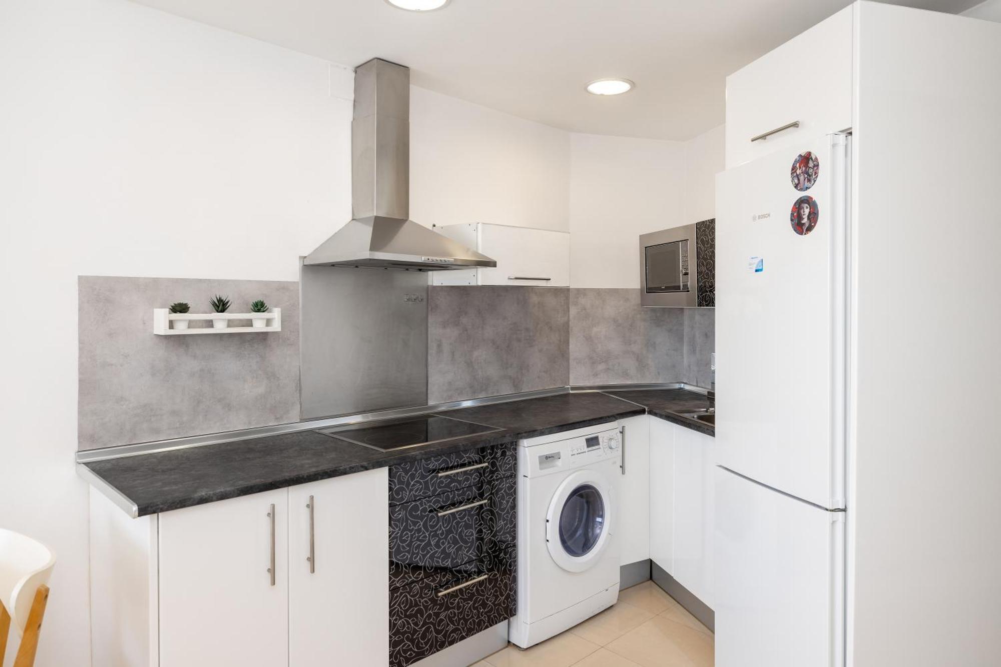 טורמולינוס Sun Apartments מראה חיצוני תמונה