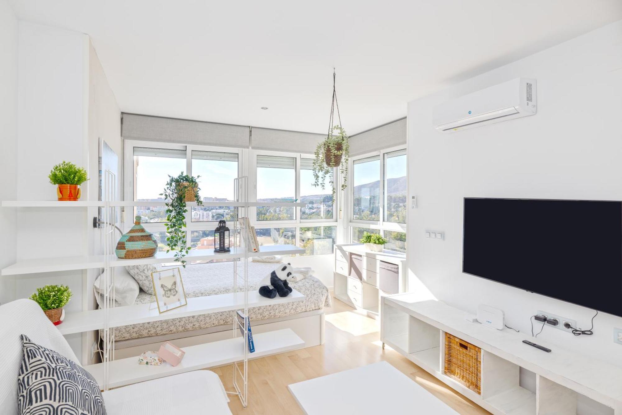 טורמולינוס Sun Apartments מראה חיצוני תמונה