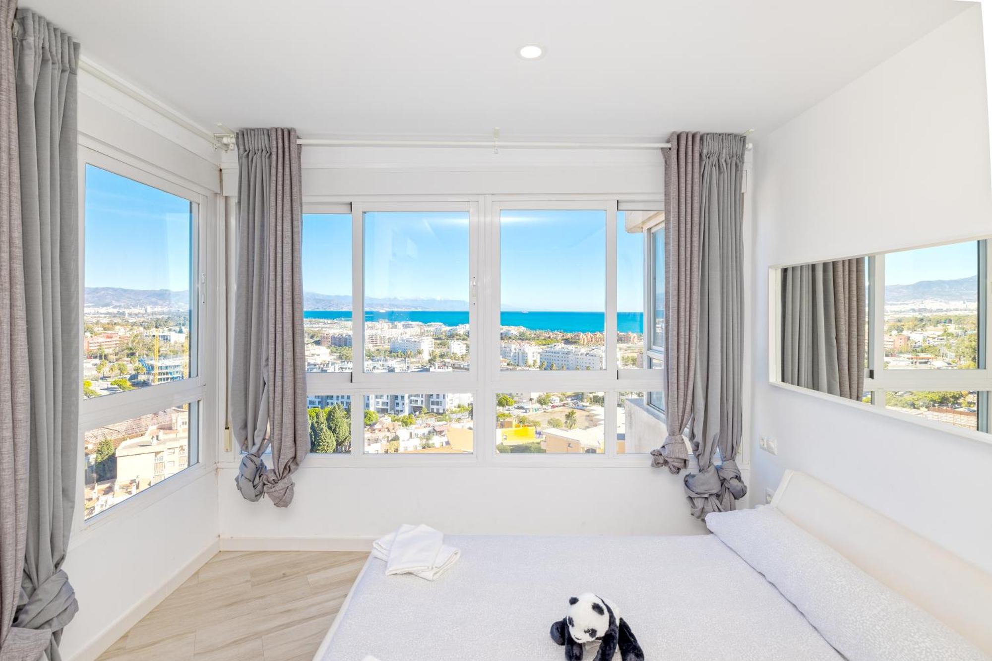 טורמולינוס Sun Apartments מראה חיצוני תמונה