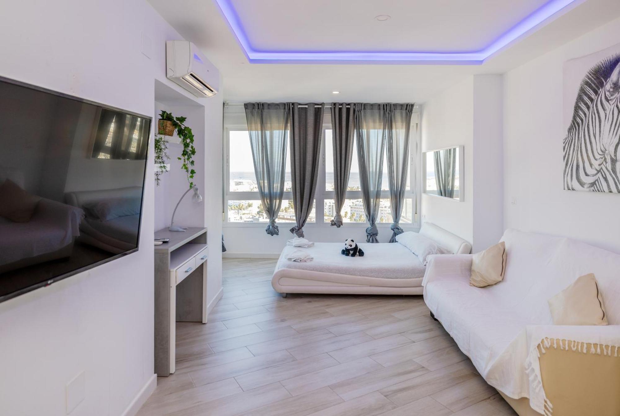 טורמולינוס Sun Apartments מראה חיצוני תמונה