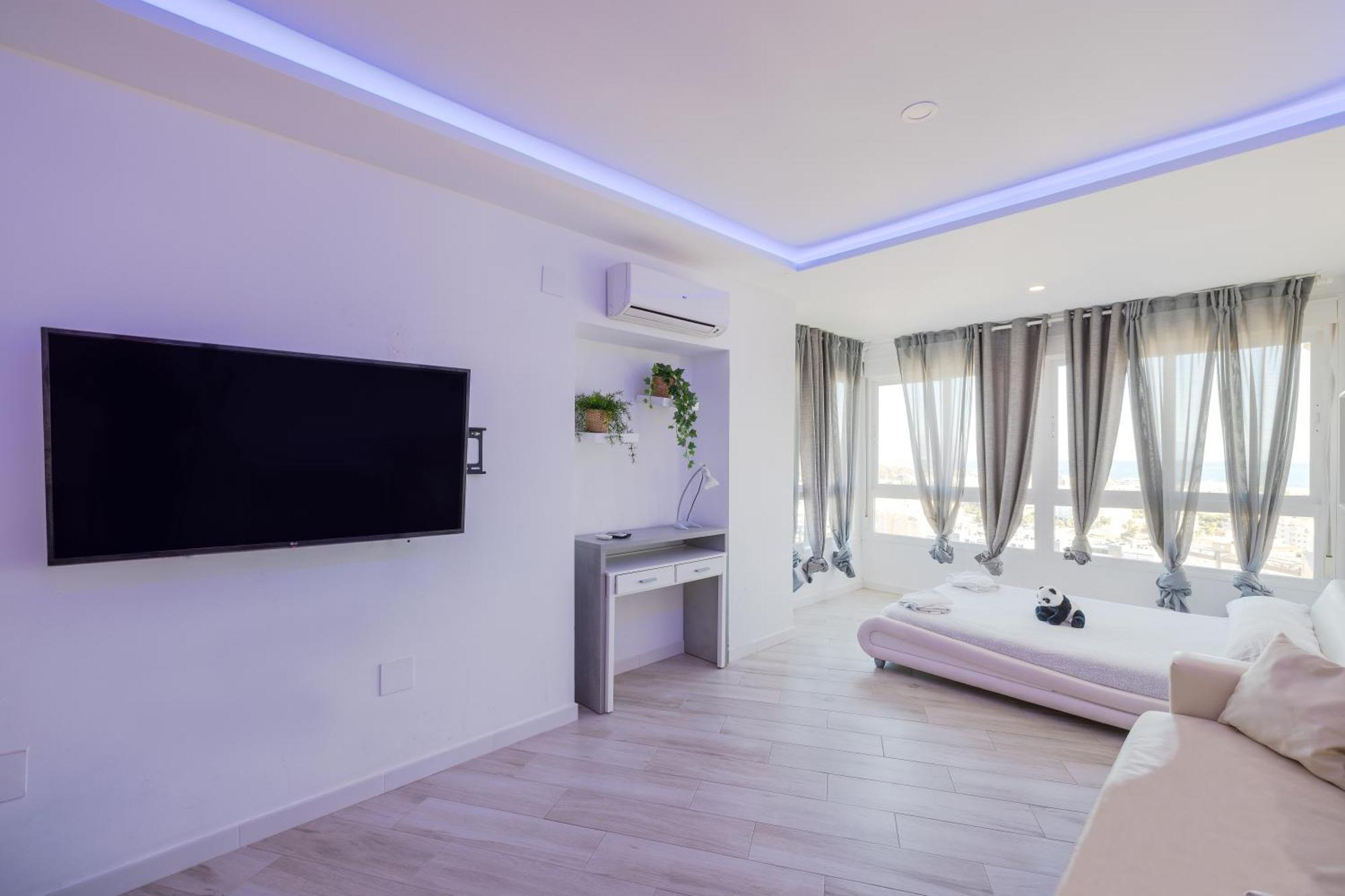 טורמולינוס Sun Apartments מראה חיצוני תמונה