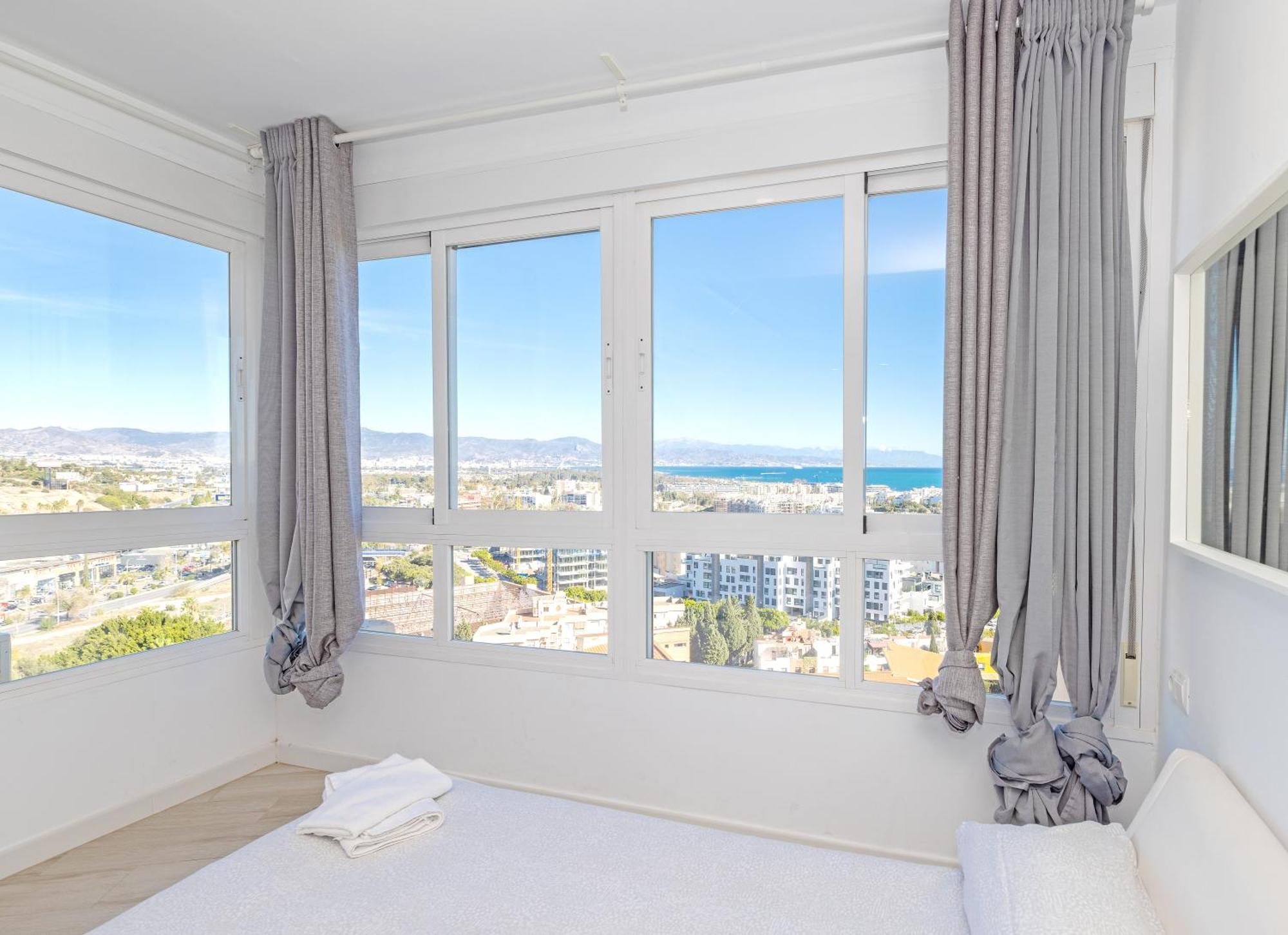 טורמולינוס Sun Apartments מראה חיצוני תמונה