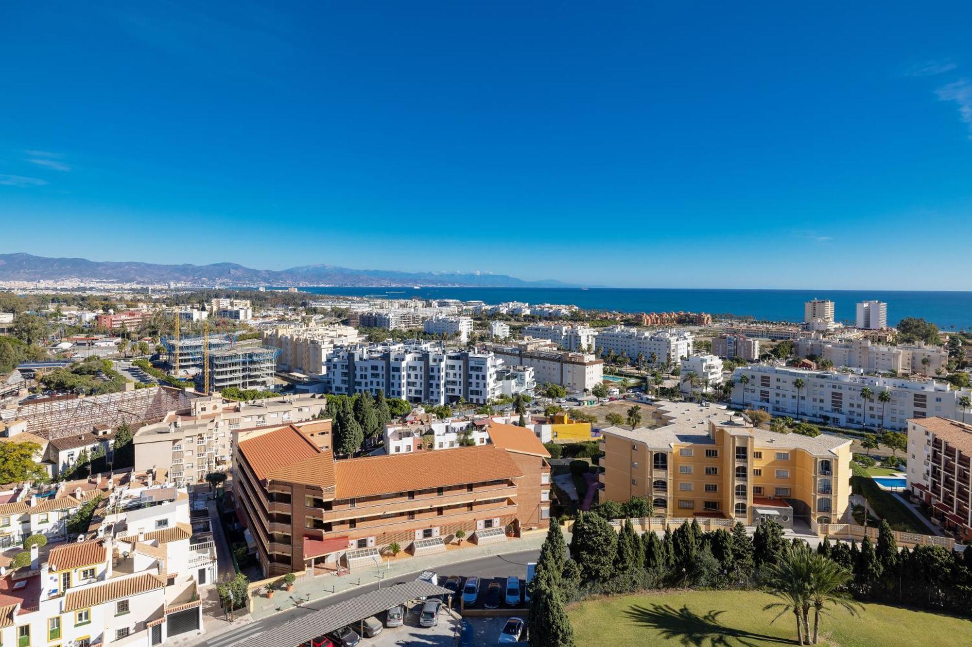 טורמולינוס Sun Apartments מראה חיצוני תמונה