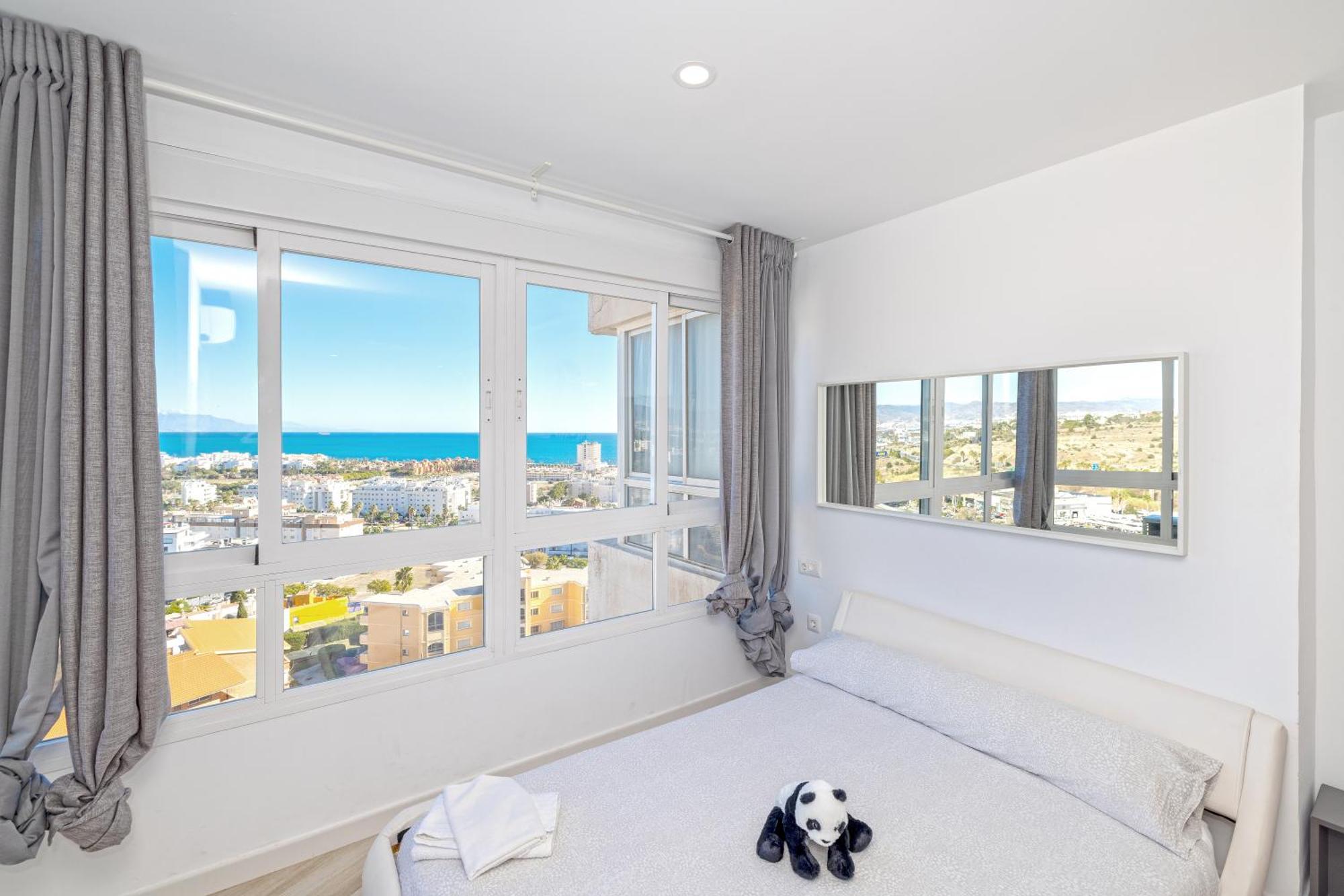 טורמולינוס Sun Apartments מראה חיצוני תמונה
